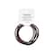 12 Pack: Braided Bolo Leather Cord by Bead Landing™, 1yd.